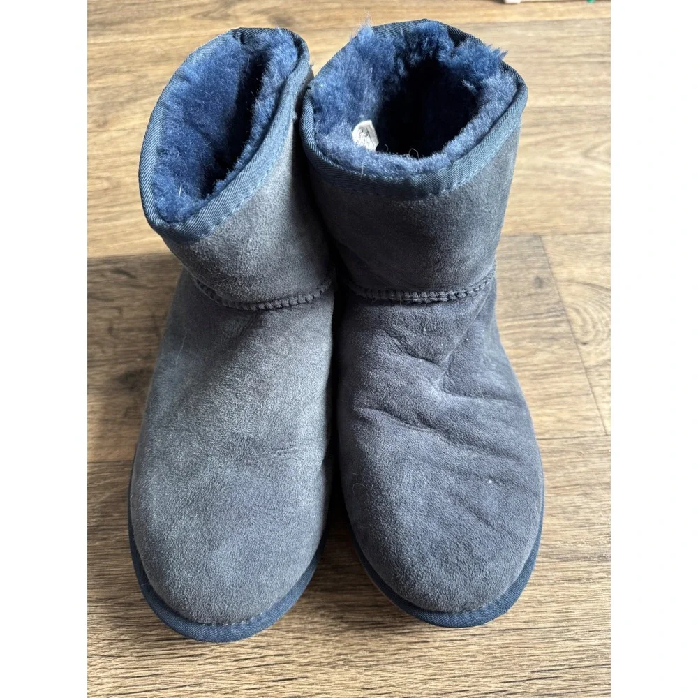 ROOZEE Australia Women's‎ Blue Boots Size 9